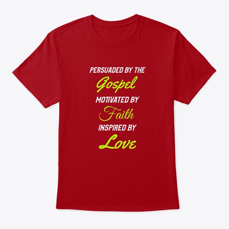 Gospel, Faith, Love