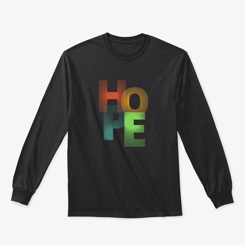 essentail tee hope