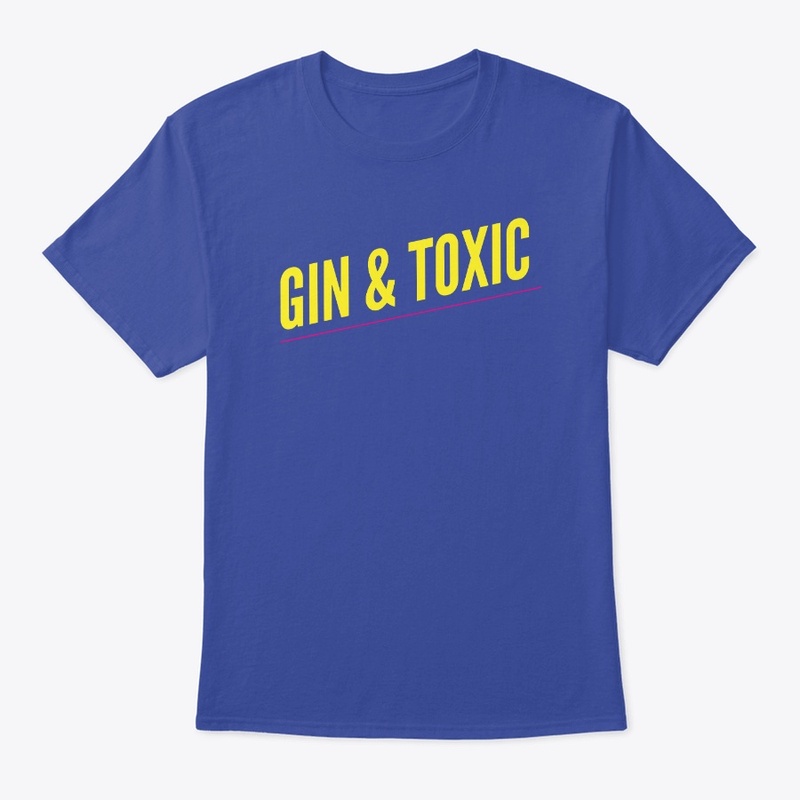 Gin and Toxic