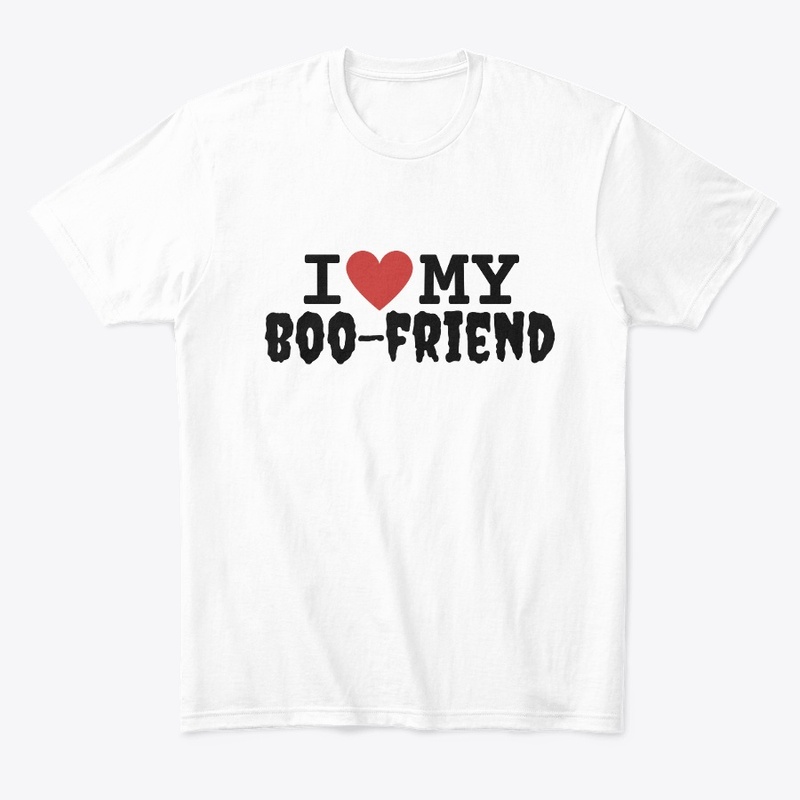 I Love My Boo-Friend
