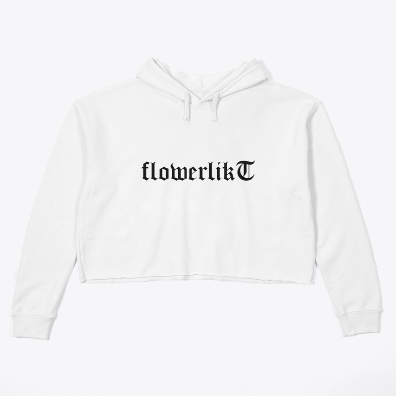 A flower-like crop hood