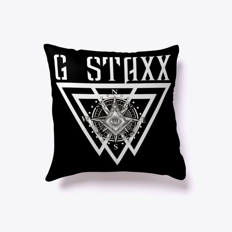 G Staxx/Clothing & Saint - Tri Band Logo