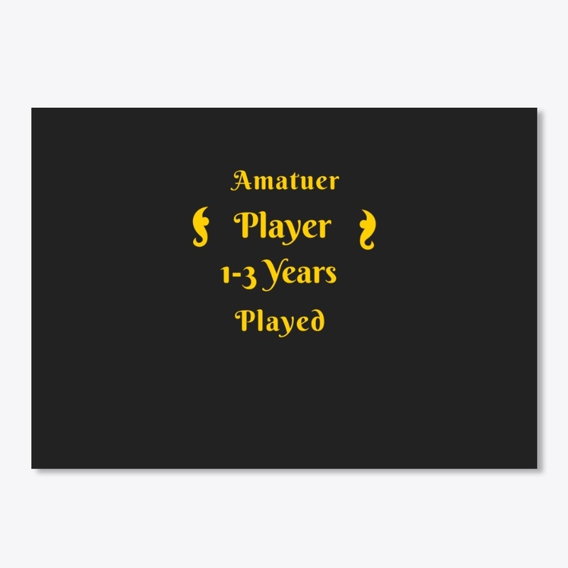 Amateur Player