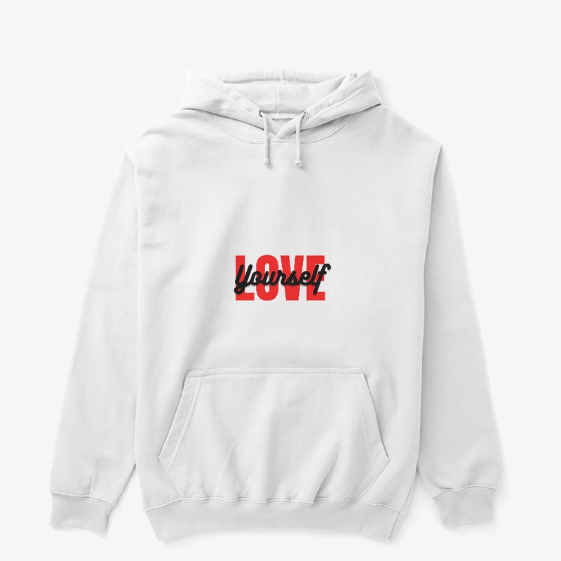 Love Yourself Hoddie (Costumized)