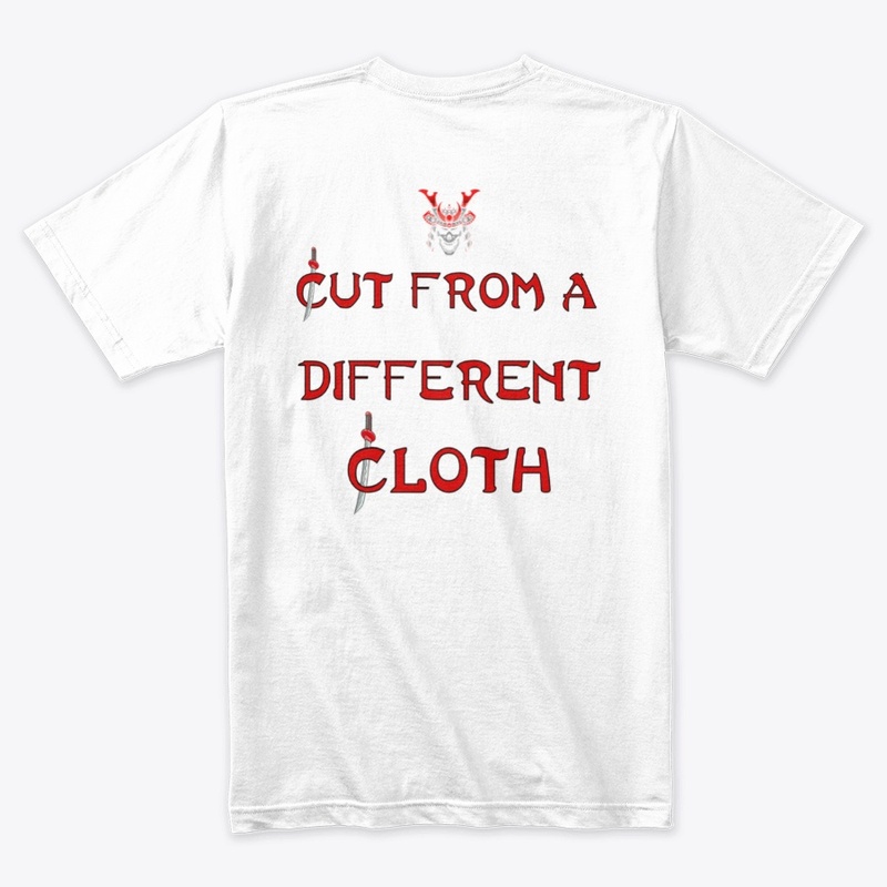 Cut-Throat Logo Tee (light)