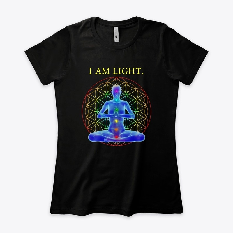 I Am Light.