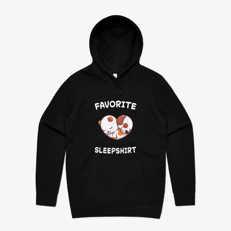 Faviorite Sleepshirts | Cute  Puppy 