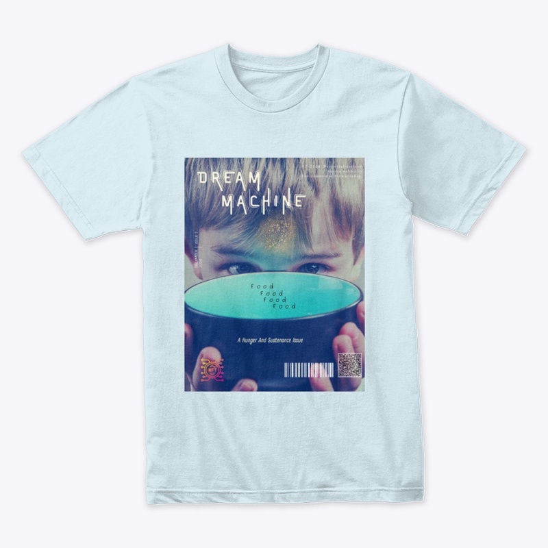DREAM MACHINE - SUSTENANCE ISSUE