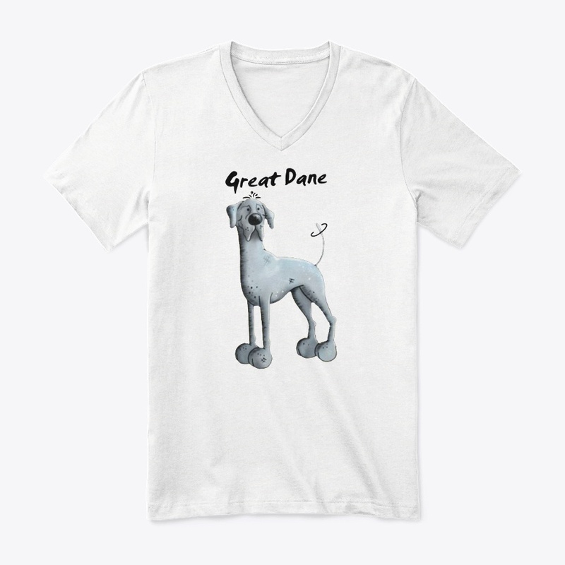 Great Dane Shirt