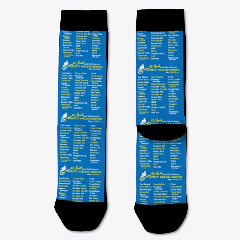 Shake Socks