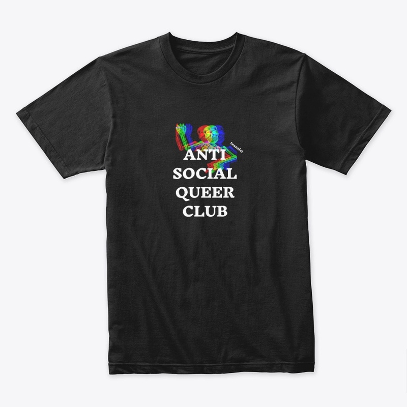 anti social queerdos unite