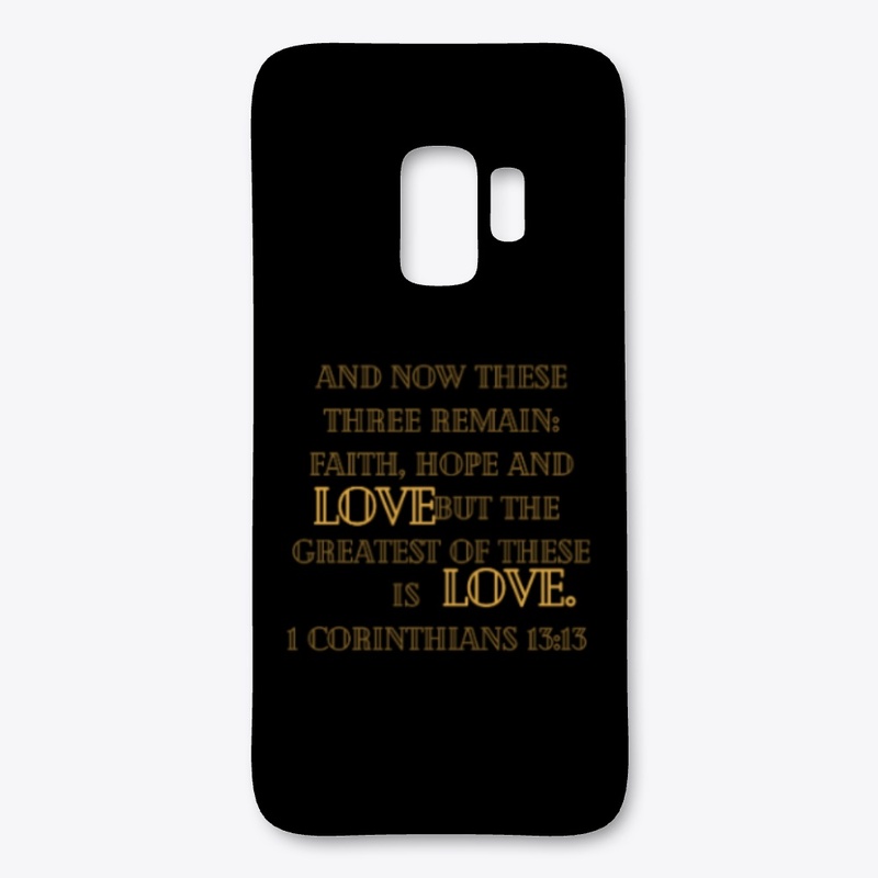 1 CORINTHIANS 13:13