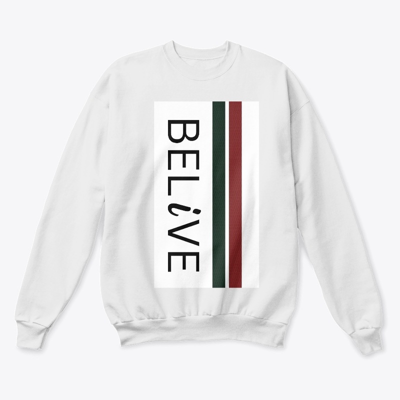 Belive tee