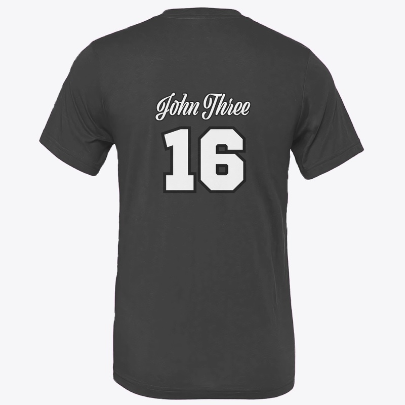 John Three 16
