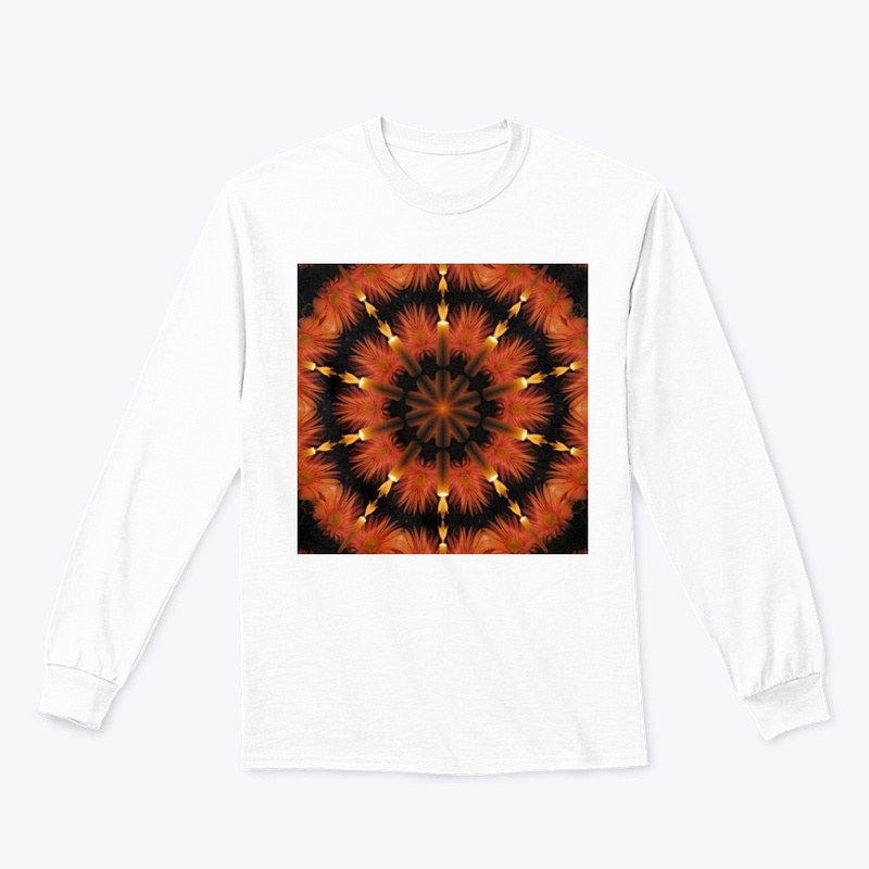 Candle Flower Kaleidoscope