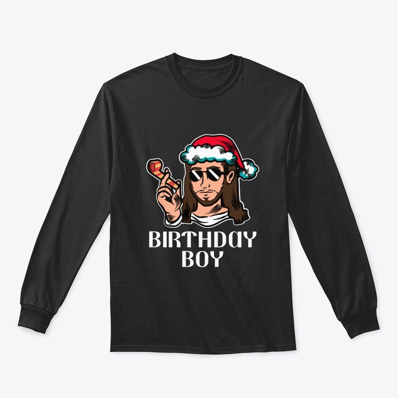 The Christmas Birthday Boy