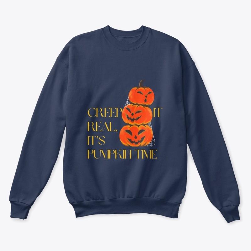 Pumpkin time inspired tshirt