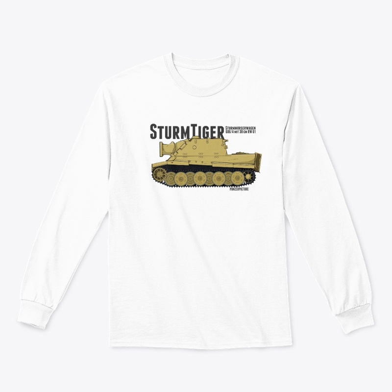 SturmTiger Tee