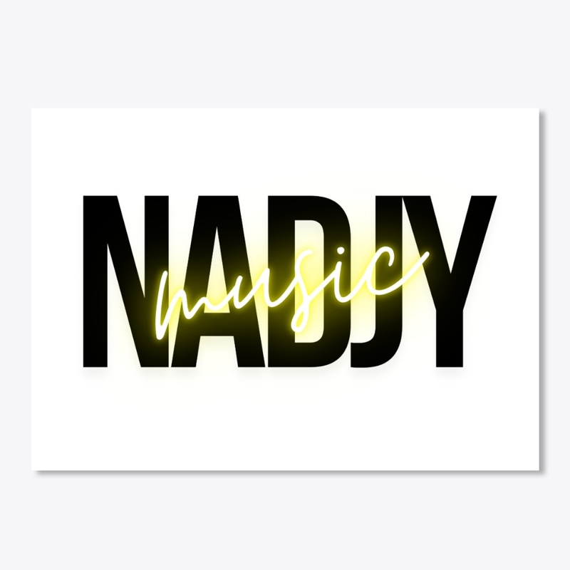 Nadjy Music Black and Yellow Edition