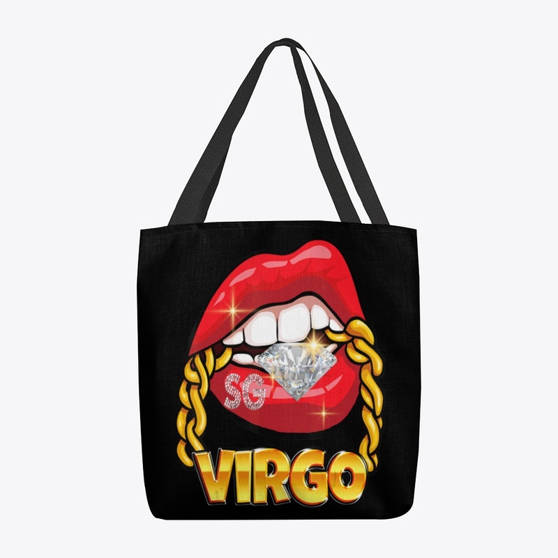 Juicy Lips Gold Chain Virgo