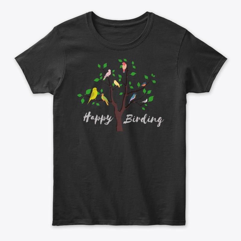 Happy Birding!