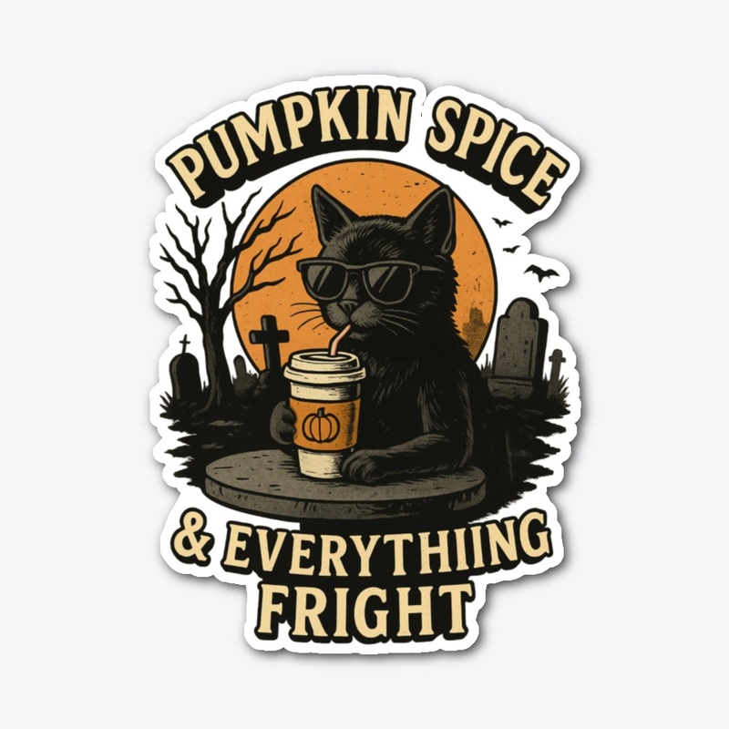 Pumpkin Spice and Everything Fright