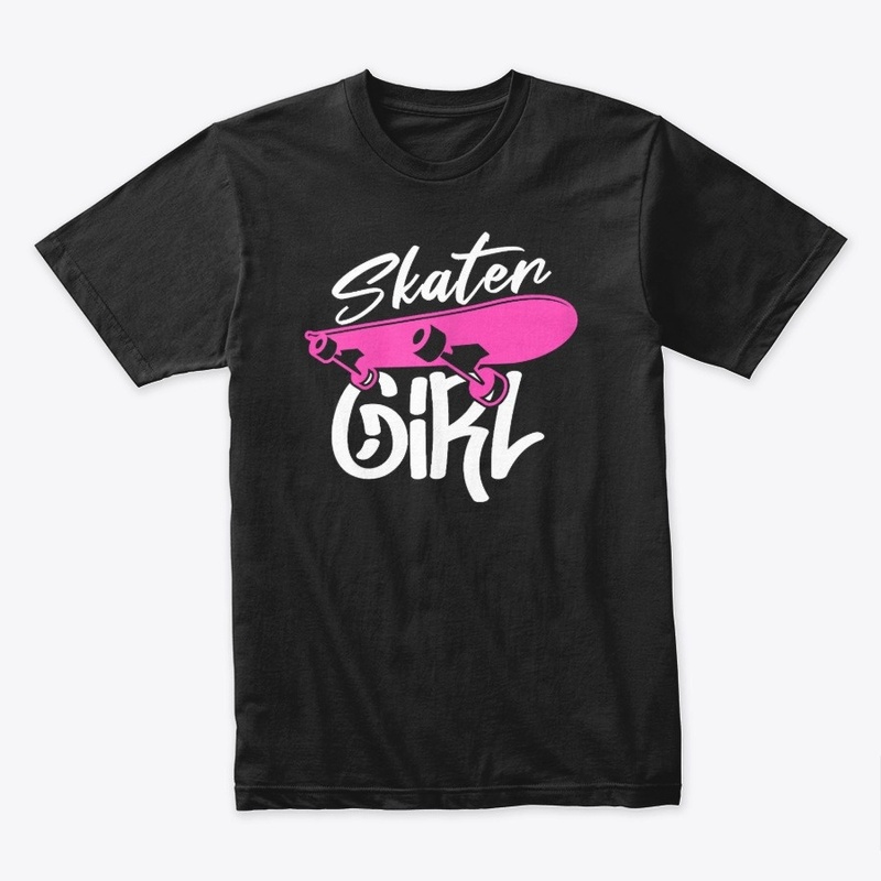 Skater Skateboard Skateboarding T-Shirt