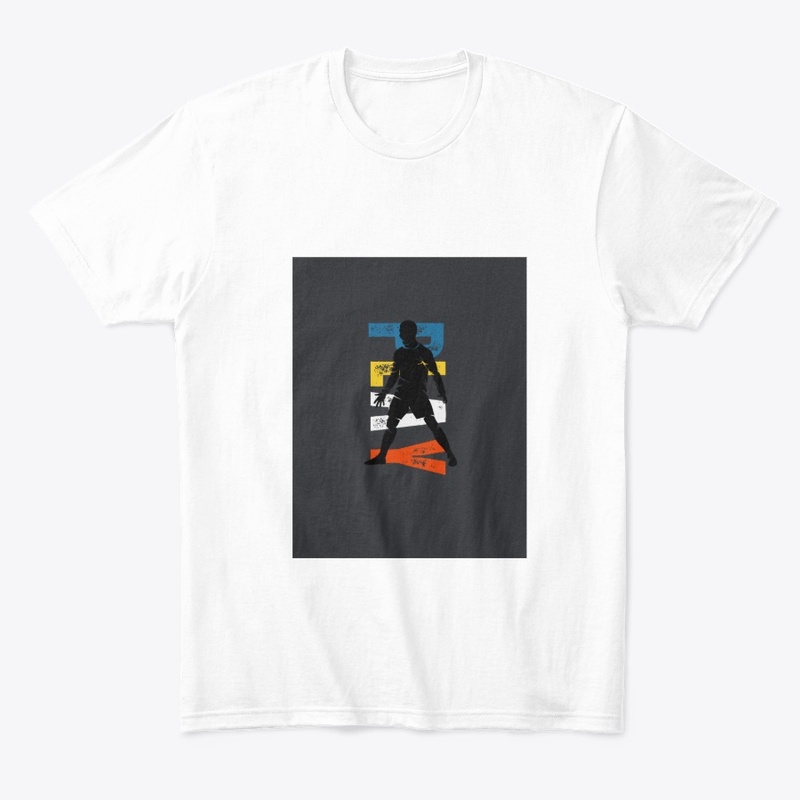 Play Football – Bold & Colorful graphic 