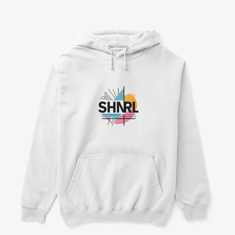 Contemporary graphic T-shirt design