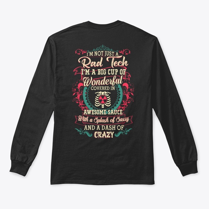 RAD Tech Sassy Shirt