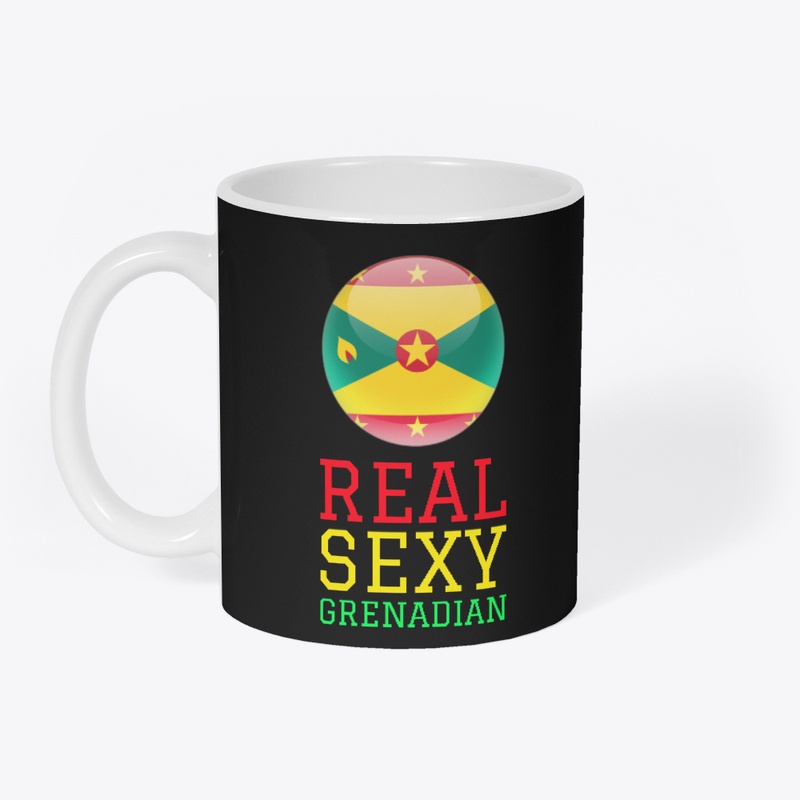 Real Sexy Grenadian