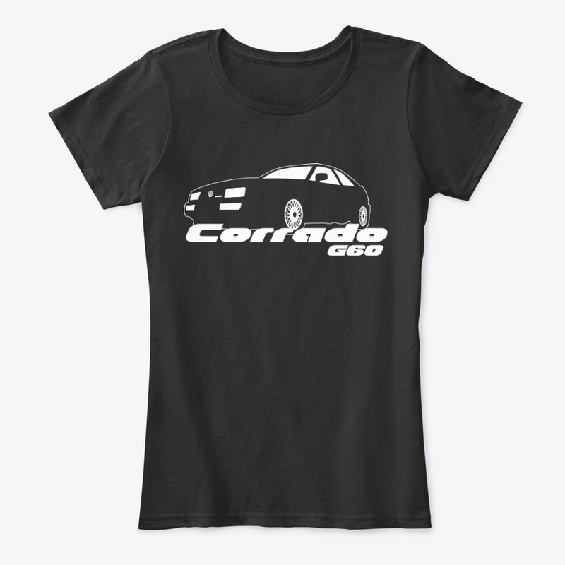 Classic G60 Hatchback Tee