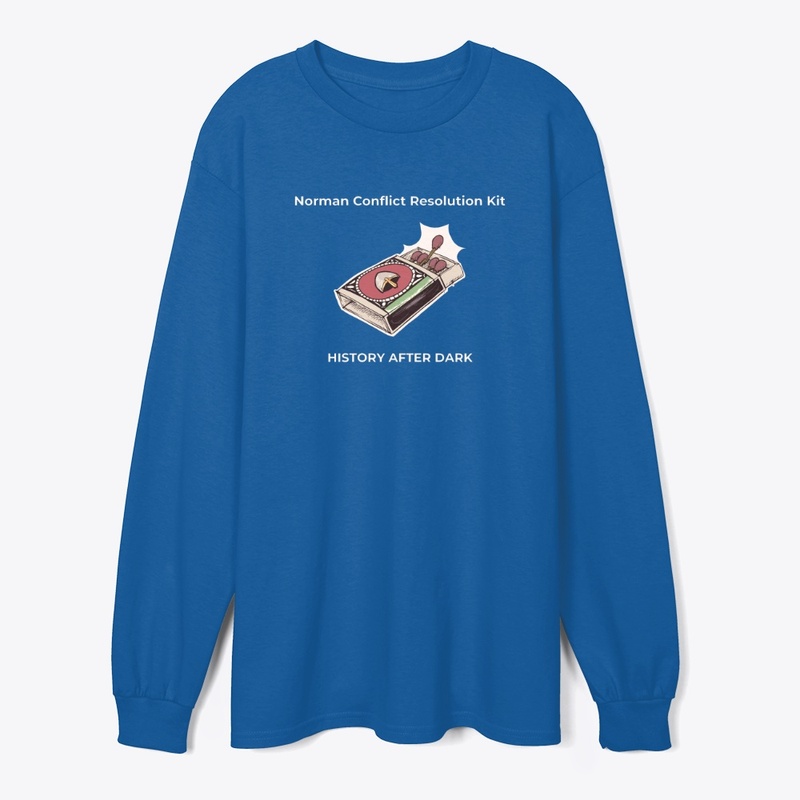 Norman Conflict Resolution Kit