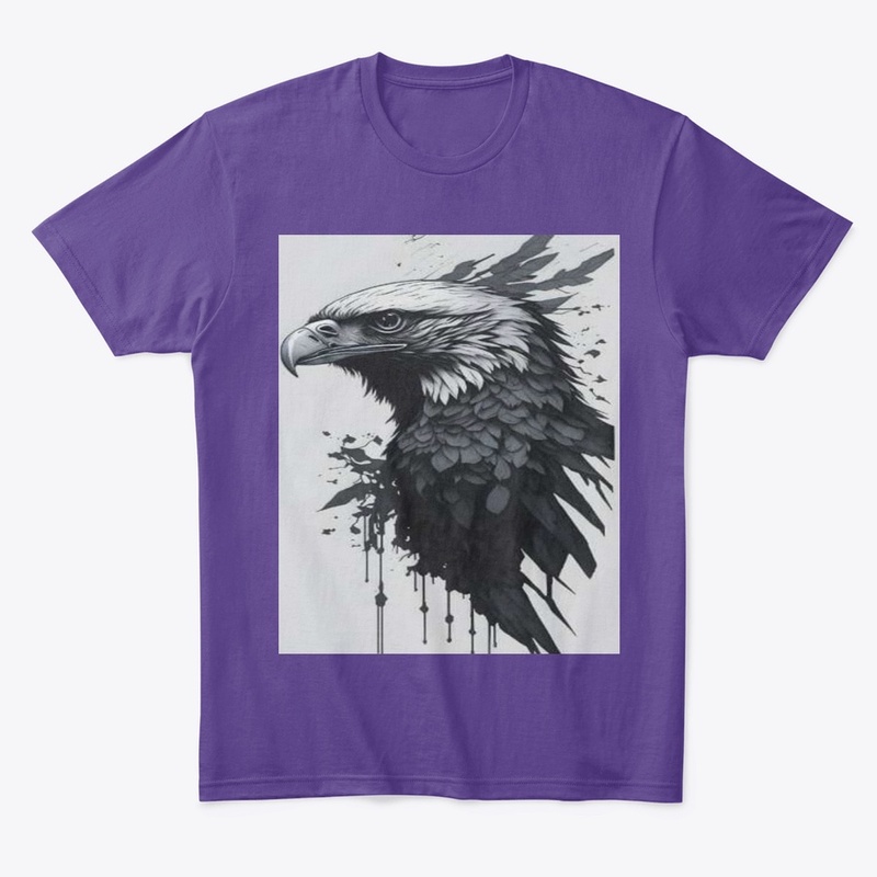eagles art