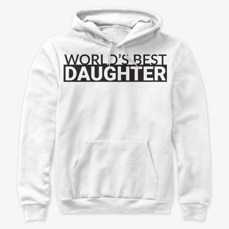 Worlds best daughter
