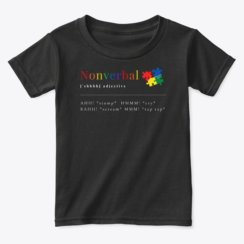 Nonverbal T-shirt