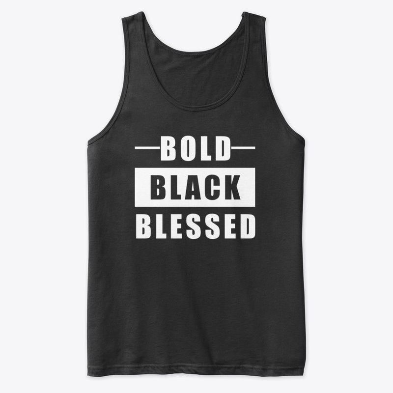 Bold Black Blessed