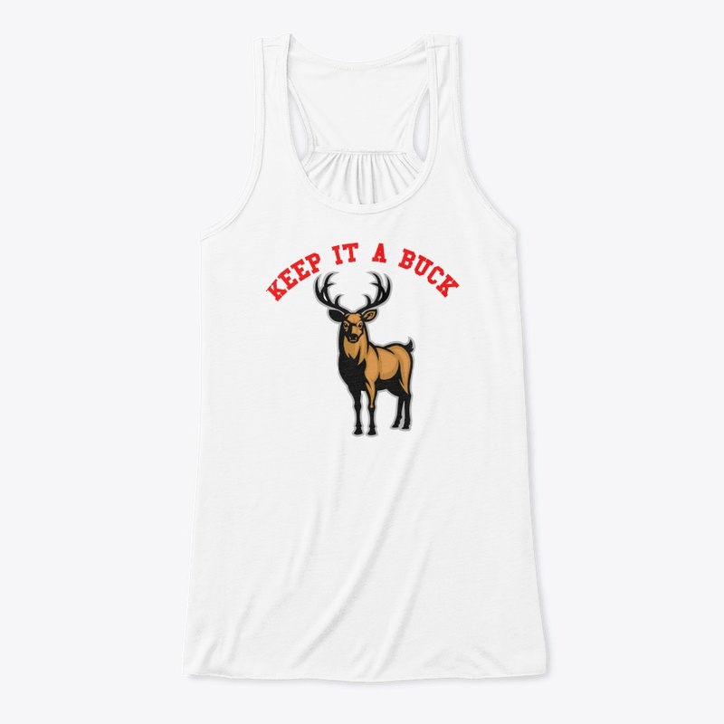 Keep It a Buck