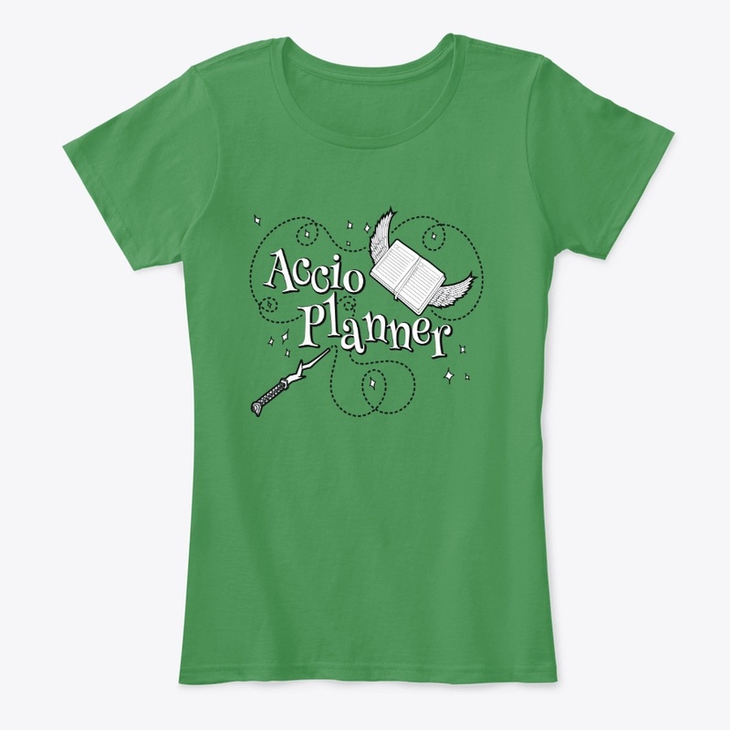 Accio Planner!