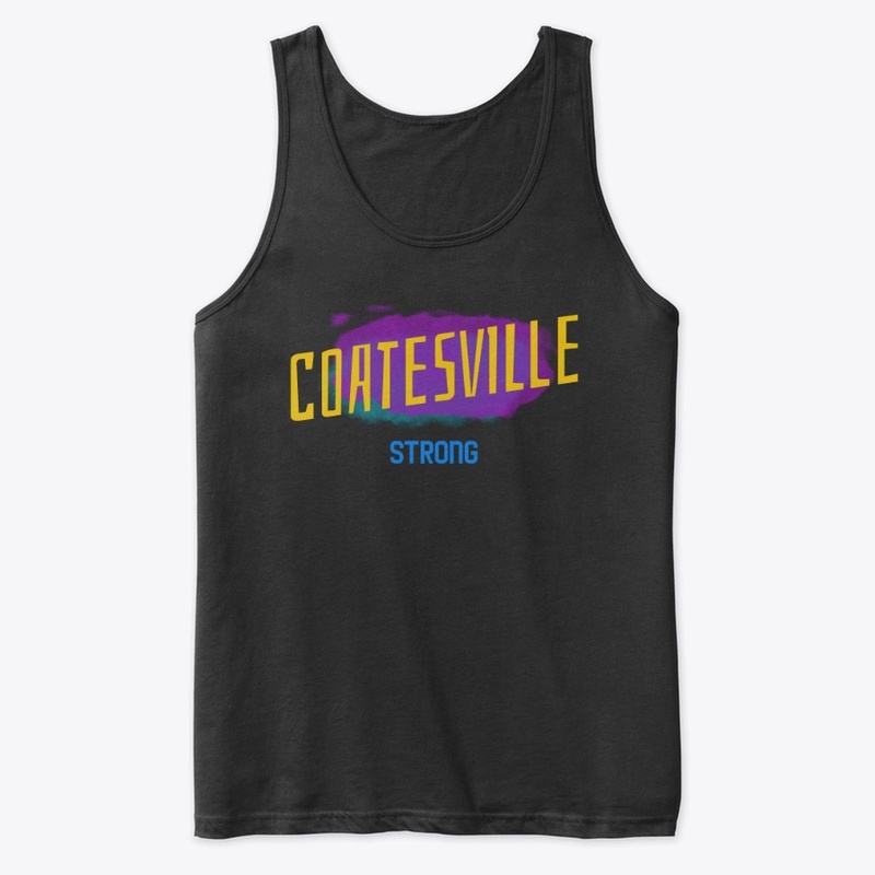 Coatesville Strong - Tank