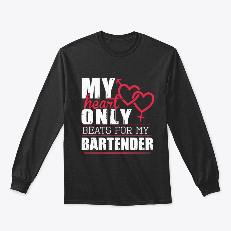 Bartender Couple Shirt
