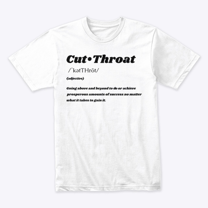 Definition Tee (Light)