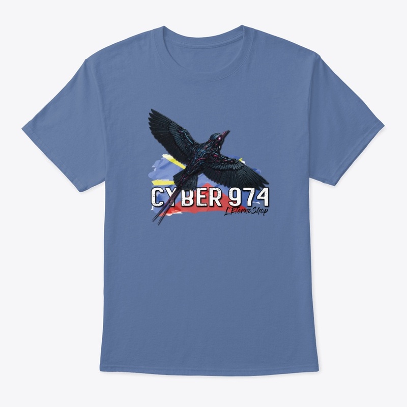CYB3R - 974