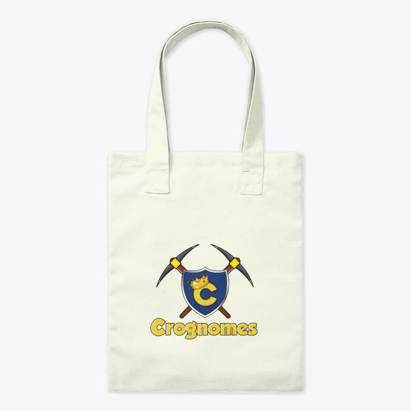 Crognome tote bag