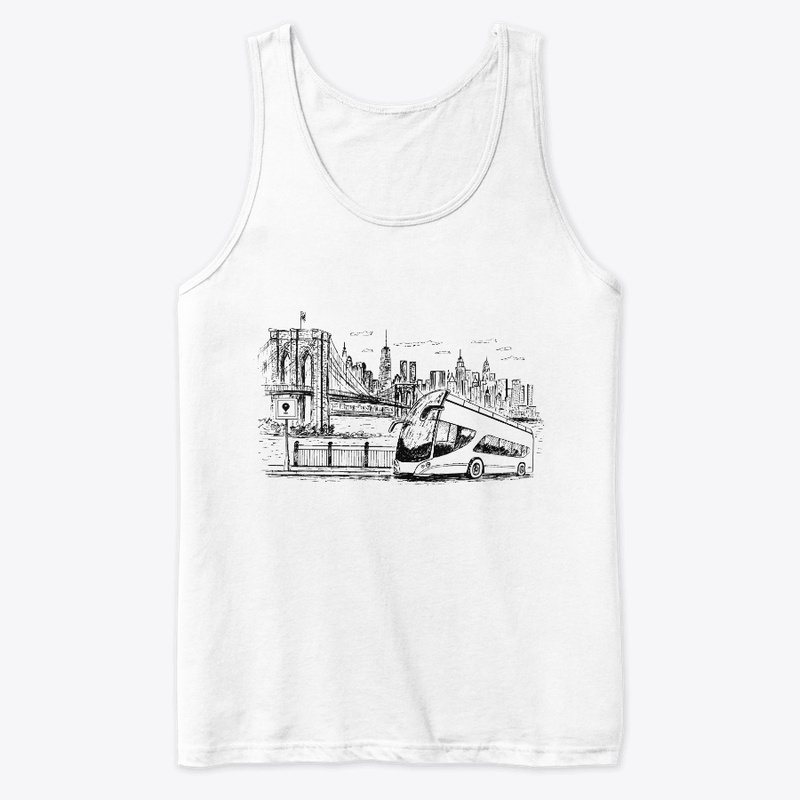 Brooklyn Tank Top