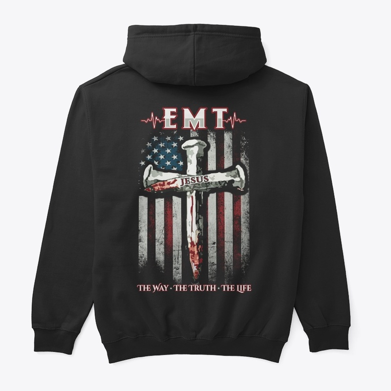 EMT Way of Life Hoodie