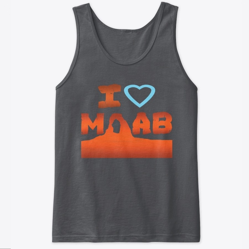 I Love Moab