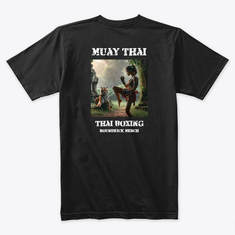 Muay Thai- Thai Boxer