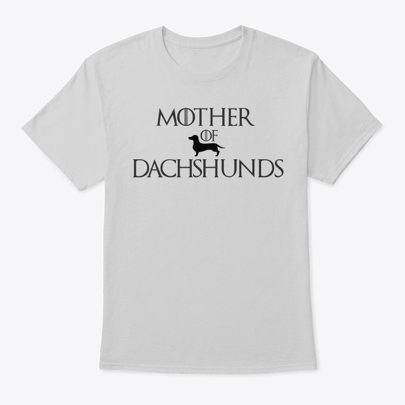 Mother of Dachshunds