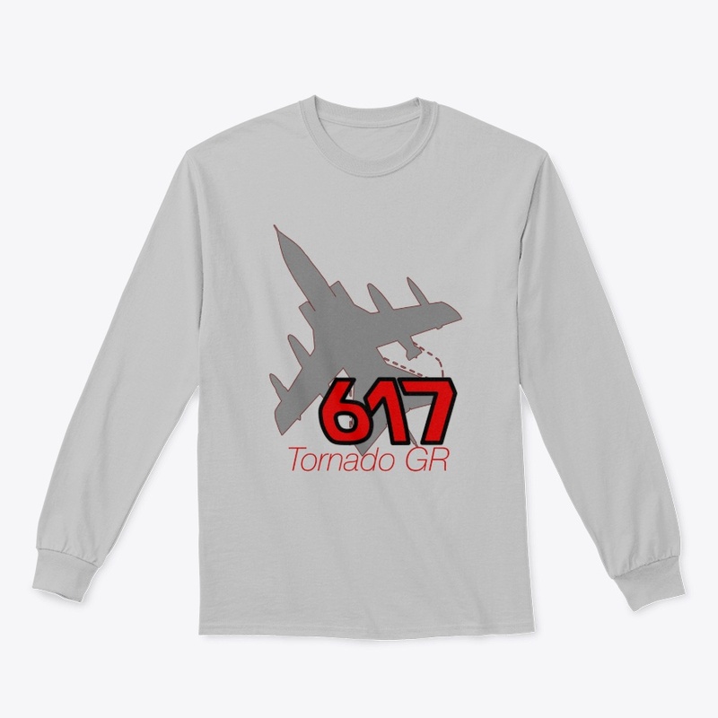 Tornado GR Aircraft + 617